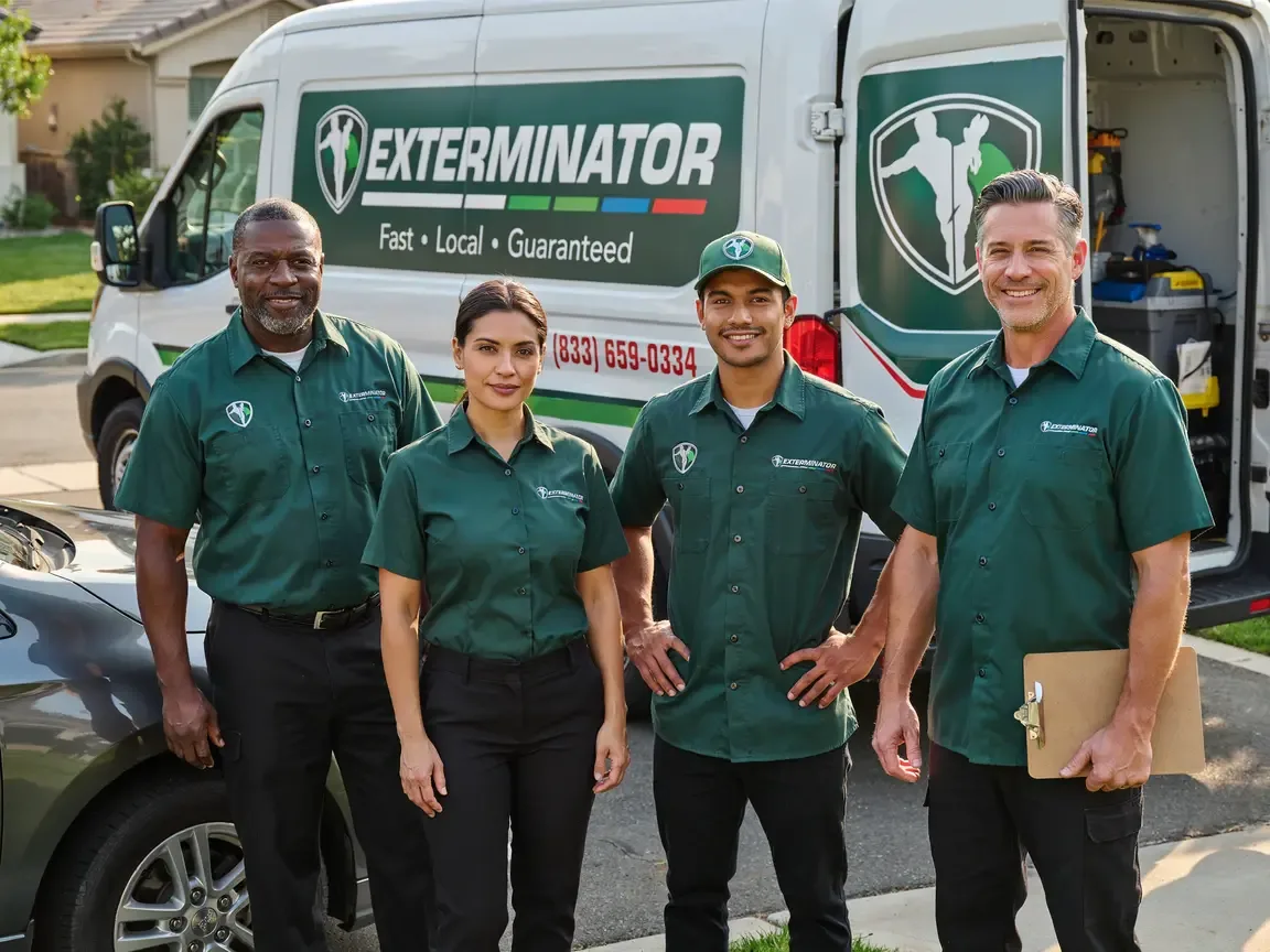 Pest Control company in Exira, IA